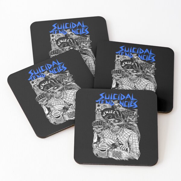 Item preview, SUICIDAL TENDENCIES designed and sold by MarlenteKeyna.