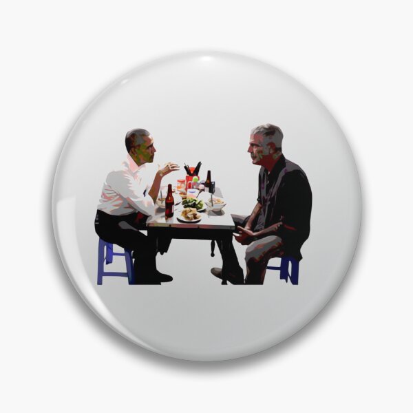 Item preview, Anthony Bourdain Legendary designed and sold by Irisdesignshopa.