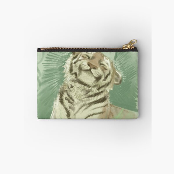 Item preview, Joy Tiger Portrait designed and sold by Enchensupz.
