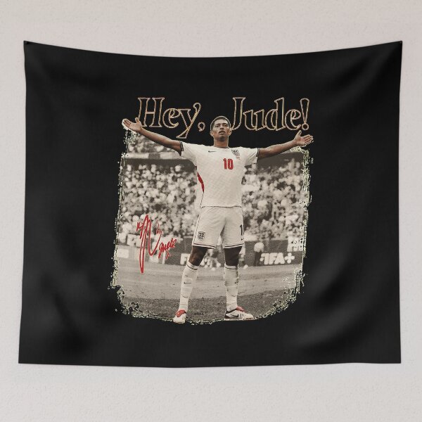 Item preview, Retro England Football Star Fan  designed and sold by Gangi02.