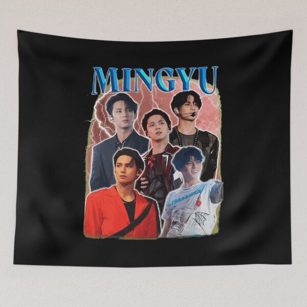 Item preview, Retro Collage Idol Fan  designed and sold by Model05.