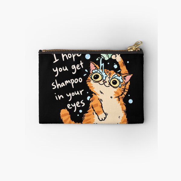 Item preview, I Hope You Get Shampoo In Your Eyes designed and sold by MonkiFlipp.