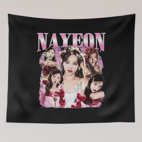 Item preview, Retro K-pop Idol Collage  designed and sold by Messan19.