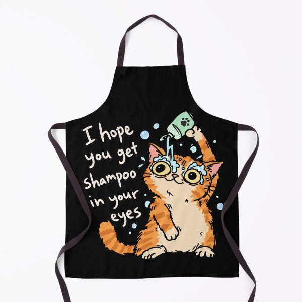 Item preview, I Hope You Get Shampoo In Your Eyes designed and sold by MonkiFlipp.