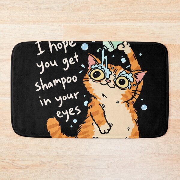 Item preview, I Hope You Get Shampoo In Your Eyes designed and sold by MonkiFlipp.