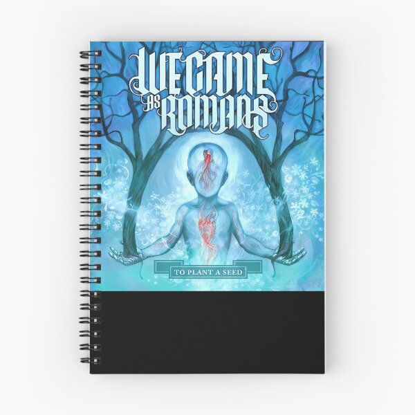 Item preview, We Came As Romans Metalcore Energy designed and sold by FloraFaunaHub.