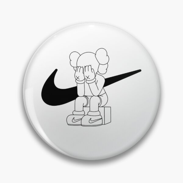 Artikelvorschau, Kaws x Nike entworfen und verkauft von FromThomas.