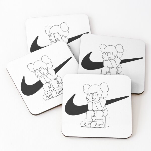 Item preview, Kaws x Nike designed and sold by FromThomas.