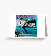Photographs Greeting Card