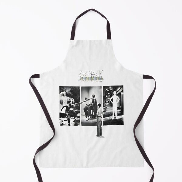 Item preview, Original Genesis Band Classic Rock Music Graphic Design designed and sold by sage-patt01.