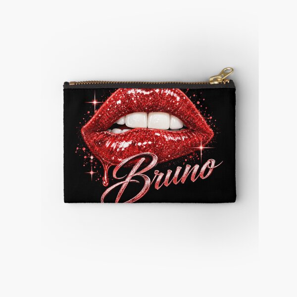 Item preview, Bruno Red Glitter Lips Glamorous Valentine  designed and sold by Abigaildixon92.