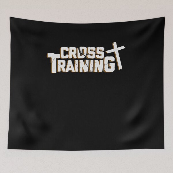 Item preview, Cross Training designed and sold by TomGiantDesigns.