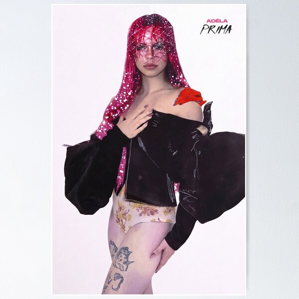 Item preview, adéla prima -  designed and sold by fosterlands.