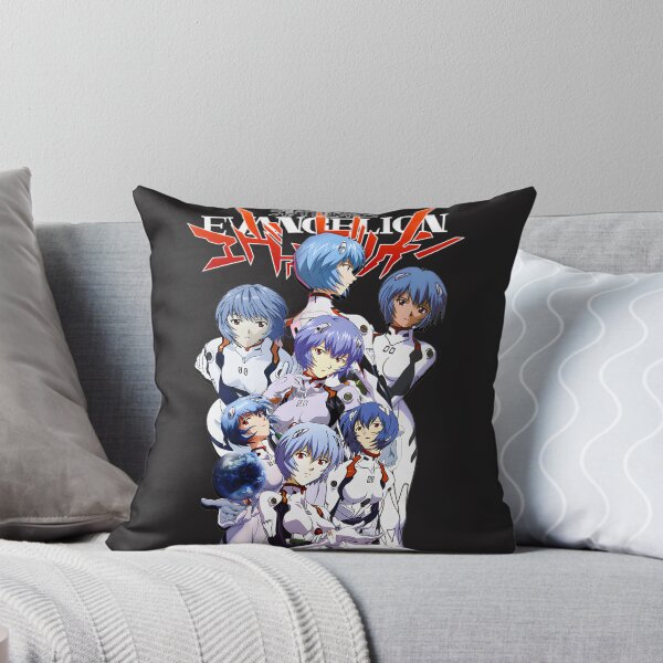 Item preview, Rei Ayanami Classic Anime Art Inspired Design designed and sold by sage-patt01.