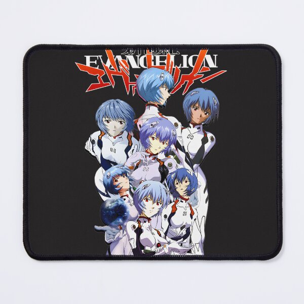 Item preview, Rei Ayanami Classic Anime Art Inspired Design designed and sold by sage-patt01.