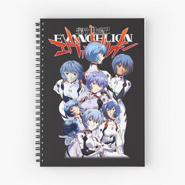 Item preview, Rei Ayanami Classic Anime Art Inspired Design designed and sold by sage-patt01.