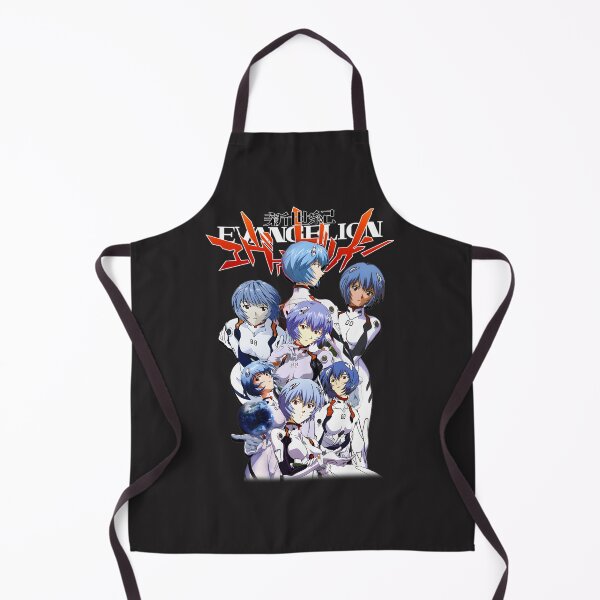 Item preview, Rei Ayanami Classic Anime Art Inspired Design designed and sold by sage-patt01.