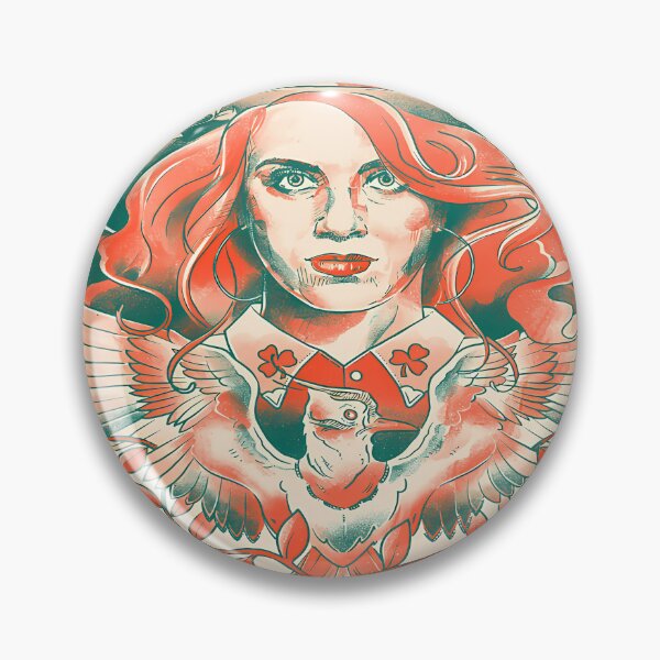 Item preview, Country Pop Inspired Design designed and sold by FableWeaver.
