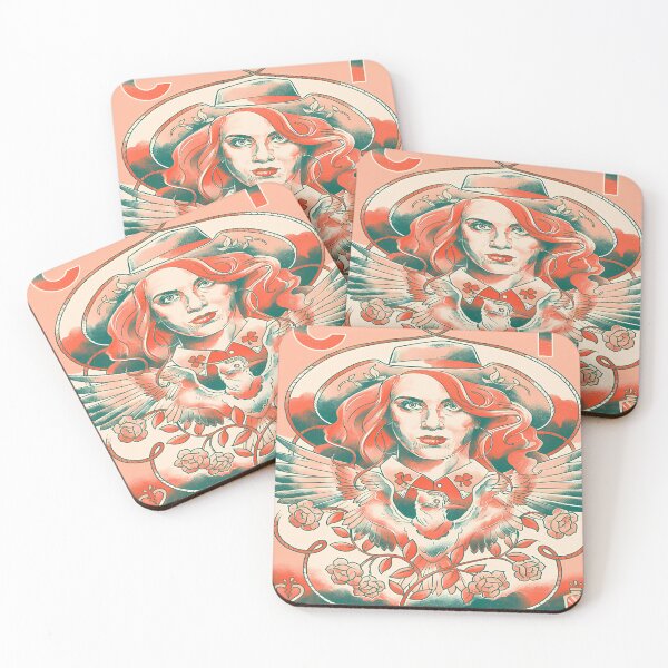 Item preview, Country Pop Inspired Design designed and sold by FableWeaver.