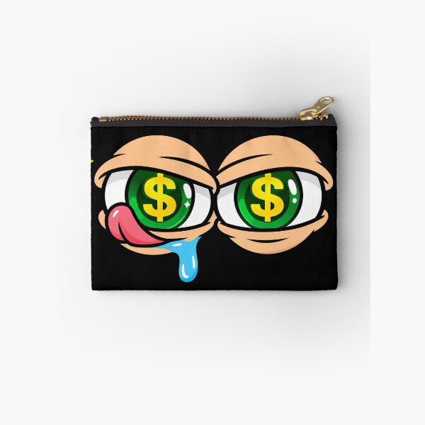 Item preview, Money Hungry Dollar Eyes Funny Classic T-Shirt designed and sold by TOLDWAYTSHIRT.