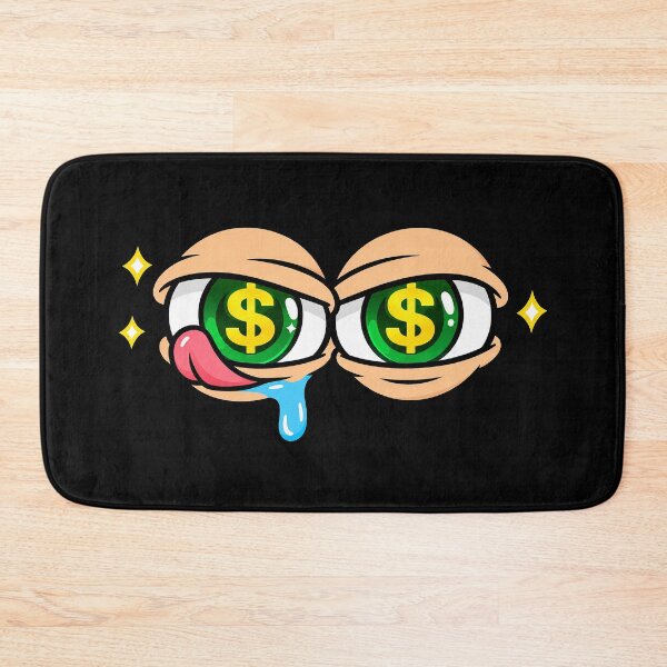 Item preview, Money Hungry Dollar Eyes Funny Classic T-Shirt designed and sold by TOLDWAYTSHIRT.