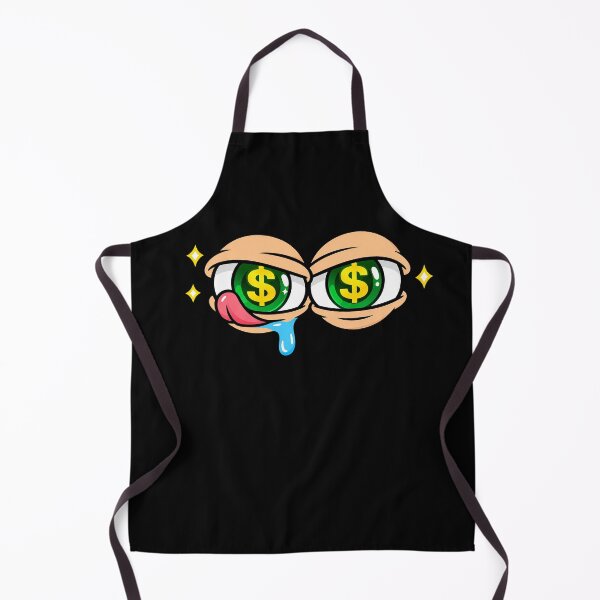 Item preview, Money Hungry Dollar Eyes Funny Classic T-Shirt designed and sold by TOLDWAYTSHIRT.