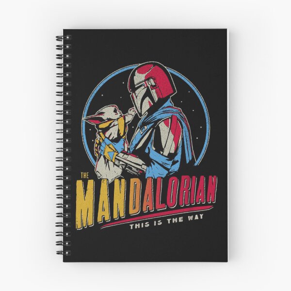 Item preview, The Mandalorian and Grogu - This Is The Way designed and sold by Bohepa.