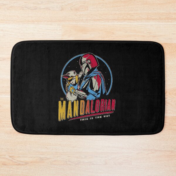 Item preview, The Mandalorian and Grogu - This Is The Way designed and sold by Bohepa.