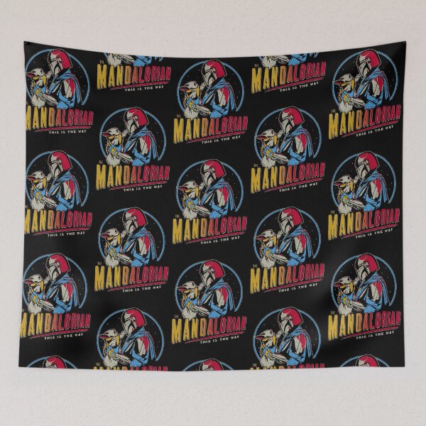 Item preview, The Mandalorian and Grogu - This Is The Way designed and sold by Bohepa.
