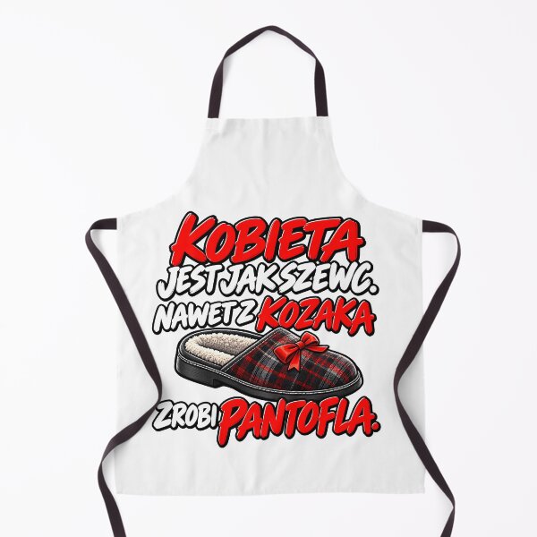 Item preview, Kobieta jest jak szewc designed and sold by PRINTIONAL.