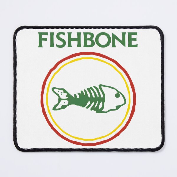 Item preview, Fishbone Inspired Ska Punk Band Graphic Design designed and sold by Black4rrow.