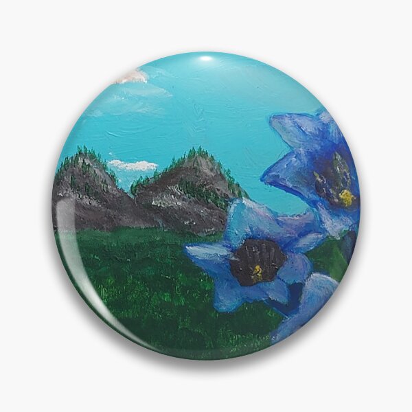 Item preview, Blue Gentian designed and sold by SilvioJust.