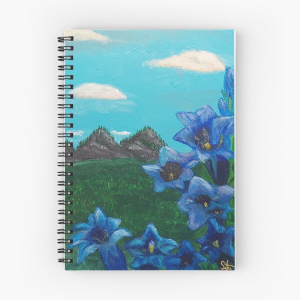Item preview, Blue Gentian designed and sold by SilvioJust.