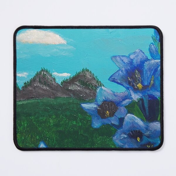 Item preview, Blue Gentian designed and sold by SilvioJust.