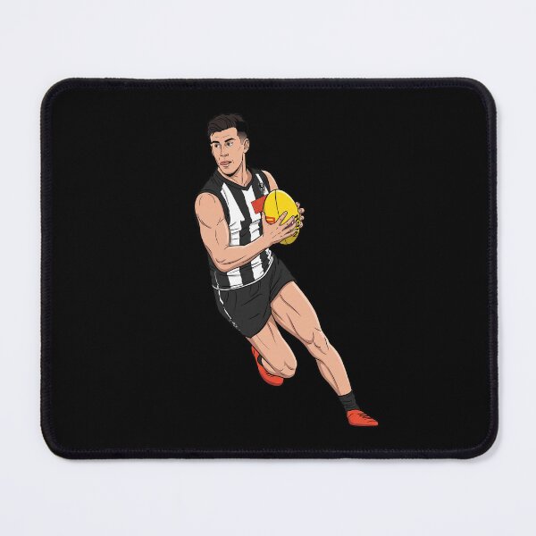 Item preview, Nick Daicos - 35 - Australian Football Player designed and sold by GlimTig.