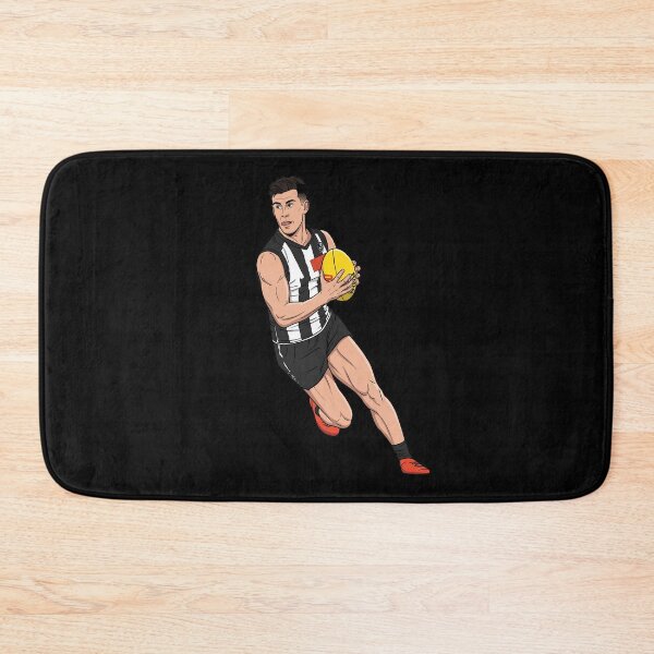 Item preview, Nick Daicos - 35 - Australian Football Player designed and sold by GlimTig.