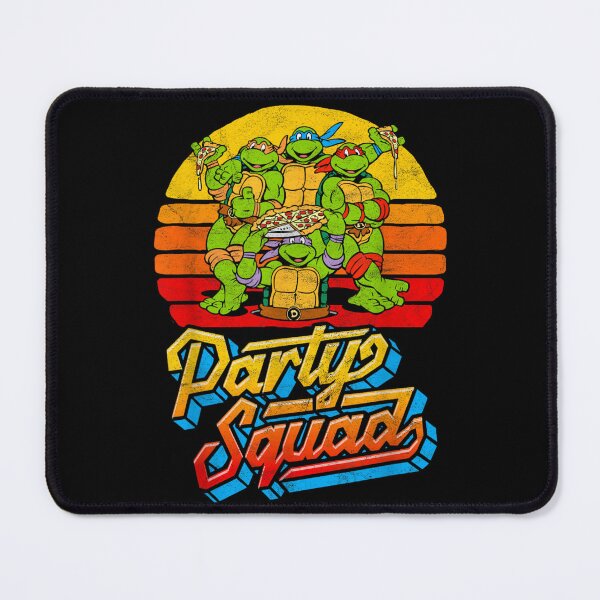Item preview, Cowabunga party squad designed and sold by GrimeandGraphix.