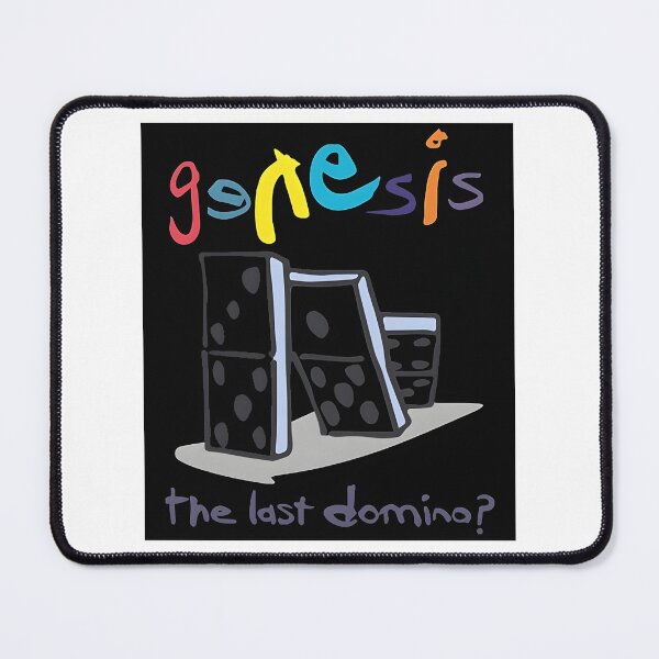Item preview, The Last Domino Genesis Inspired Progressive Rock Album Art Design designed and sold by sage-patt01.
