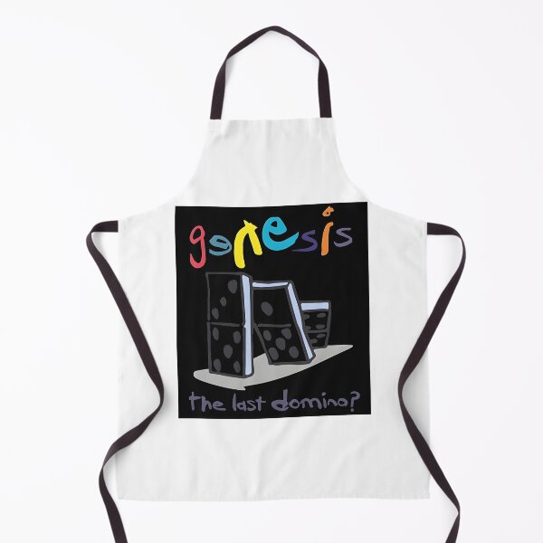 Item preview, The Last Domino Genesis Inspired Progressive Rock Album Art Design designed and sold by sage-patt01.