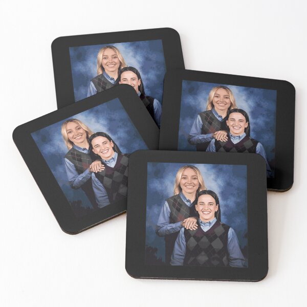 Item preview, Retro School Photo Friends Argyle  designed and sold by Roesser26.