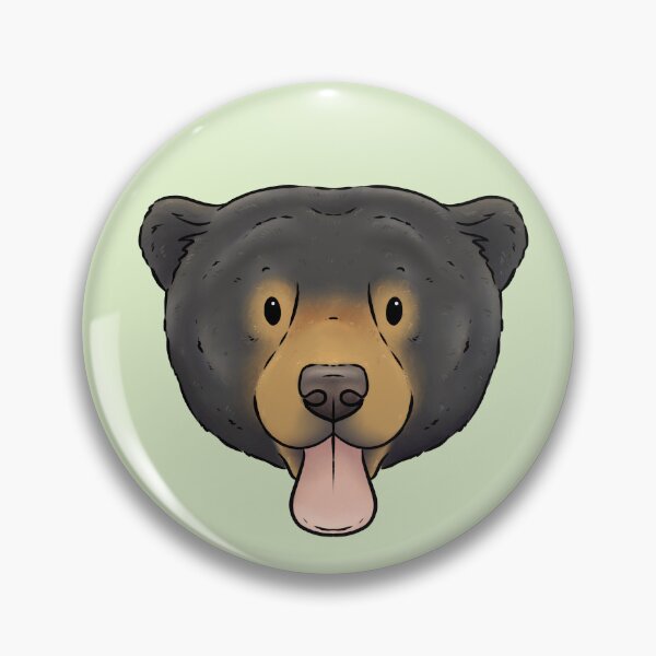 Item preview, Silly Sun Bear designed and sold by sillybadger.