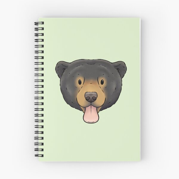 Item preview, Silly Sun Bear designed and sold by sillybadger.