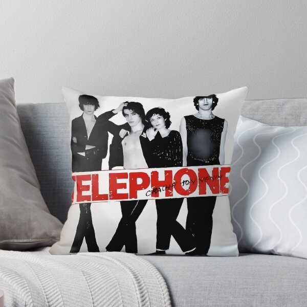 Item preview,  Telephone Rock Band France designed and sold by artby. Senpai.