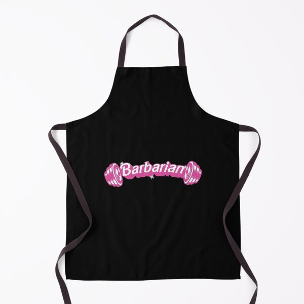 Item preview, Pink Barbarian Gym Barbell Workout designed and sold by Bohepa.