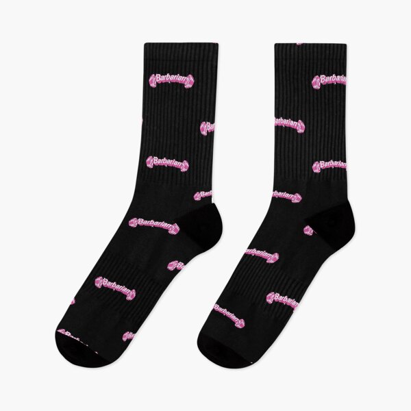 Item preview, Pink Barbarian Gym Barbell Workout designed and sold by Bohepa.