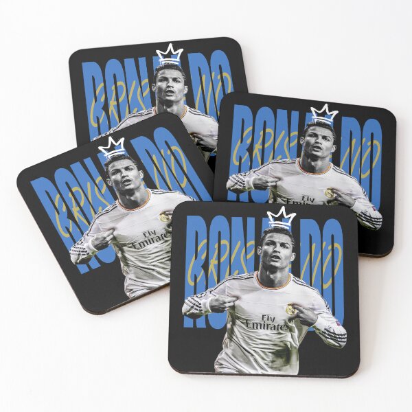 Item preview, Ronaldo #7 White Kit Prime Football Streetwear Shirt designed and sold by Af-RT10.
