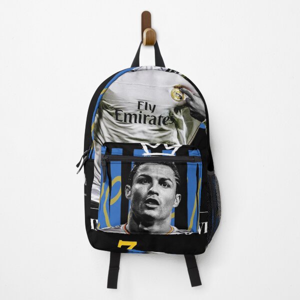 Item preview, Ronaldo #7 White Kit Prime Football Streetwear Shirt designed and sold by Af-RT10.
