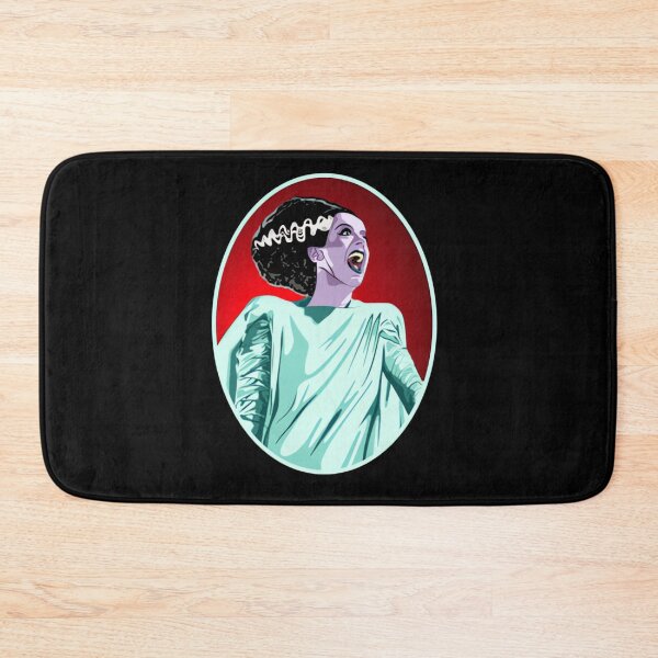 Item preview, Bride of Frankenstein designed and sold by Irisdesignshopa.