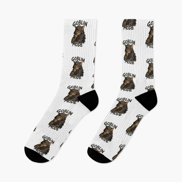 Item preview, Goblin Mode Cat Face Funny Meme Animal designed and sold by Dmo3HarkoArt.
