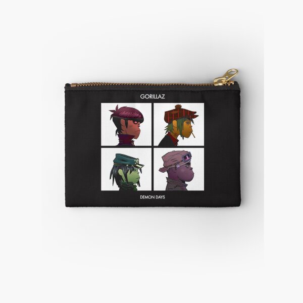 Item preview, Demon Days Inspired Dark Fantasy Artwork with Bold Graphic Style designed and sold by Black4rrow.